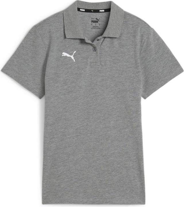 Puma teamGOAL Casuals Polo Wmn