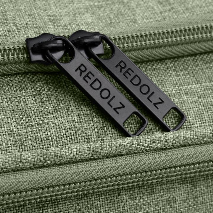 Produktbild Redolz Essentials 12 THREE SET 4-Rollen Kofferset 3-tlg. mit Dehnfalte (201 l, XL (ab 115l))