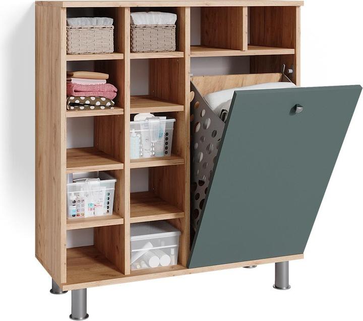 Bathroom cupboards