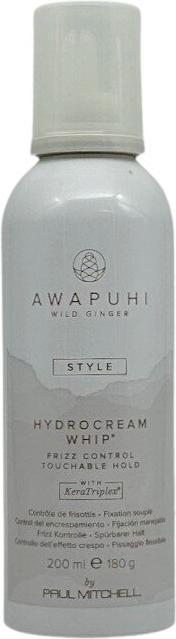 Immagine prodotto Paul Mitchell Frullato idratante allo zenzero selvatico Awapuhi (200 ml, Schiuma a volume)