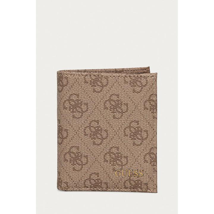 Actual product image Guess Set,, Vezzola, Textile Wallet, With 4G logo Keychain, GBOX SM BFLD W/