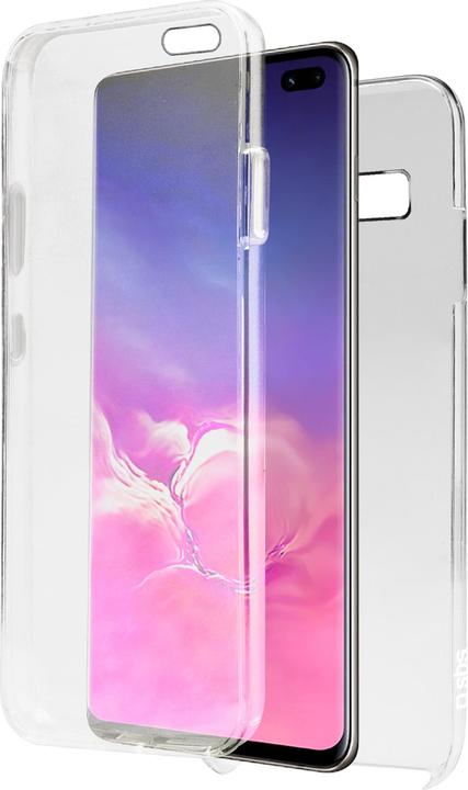 Immagine prodotto SBS Copertura protettiva 360 (Samsung Galaxy S10+)