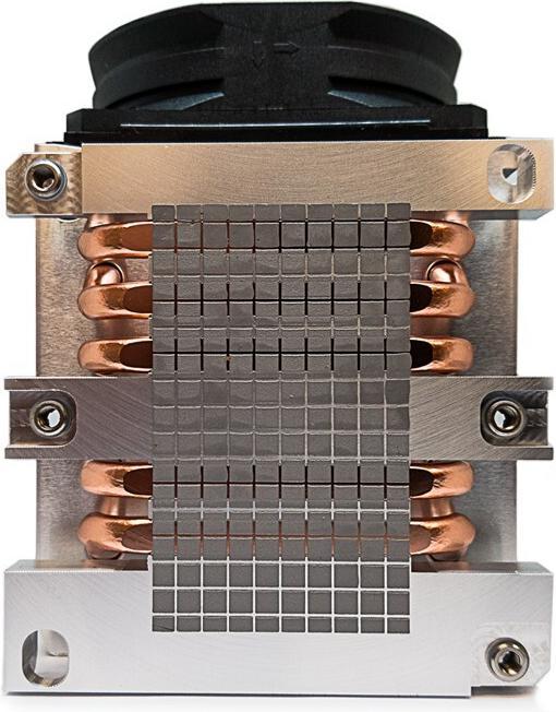 Produktbild Intertech 50 cfm Schwartz/Silber (110 mm)