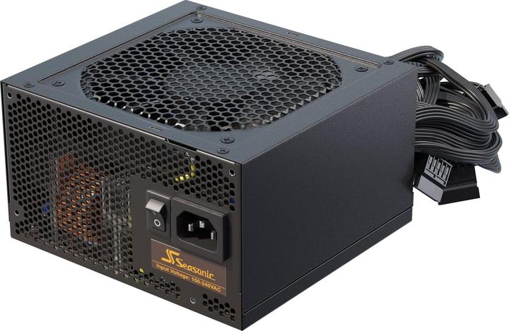 Image du produit Seasonic B12 BC (550 W)