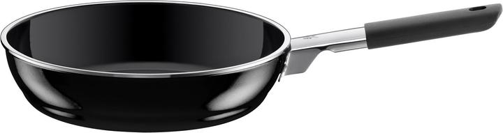 WMF Bratpfanne FUSIONTEC schwarz (24 cm, Bratpfanne)