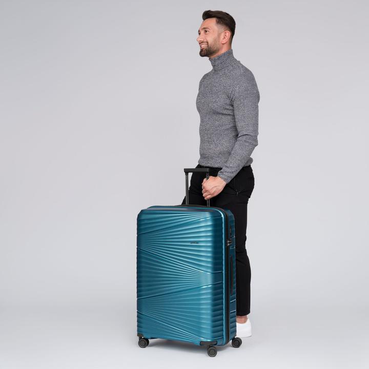 Produktbild Pactastic Collection 02 THE LARGE 4 Rollen Trolley 77 cm (111 l, XL (ab 115l))