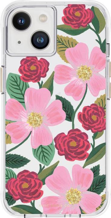 Actual product image Case-Mate Rifle Paper Co (Apple iPhone 14, Apple iPhone 13)