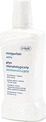 Immagine prodotto Ziaja Mintperfekt Activ (500 ml, Collutorio)