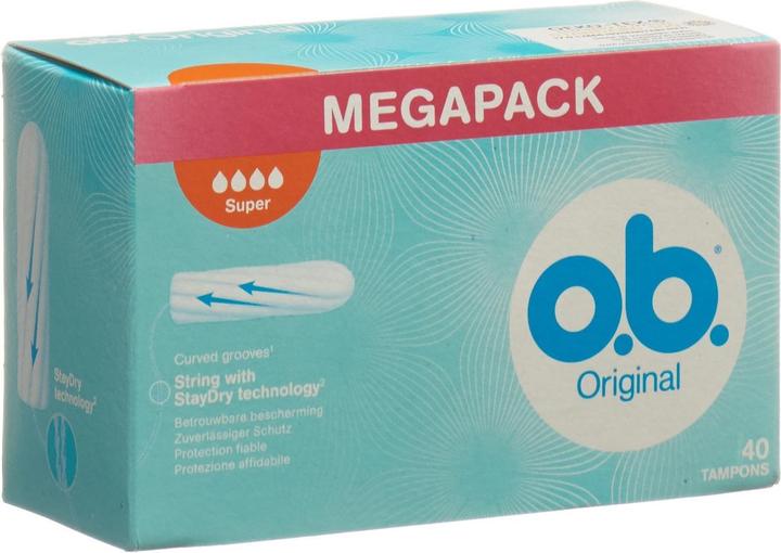 Produktbild o.b. ProComfort (48 x, Large)