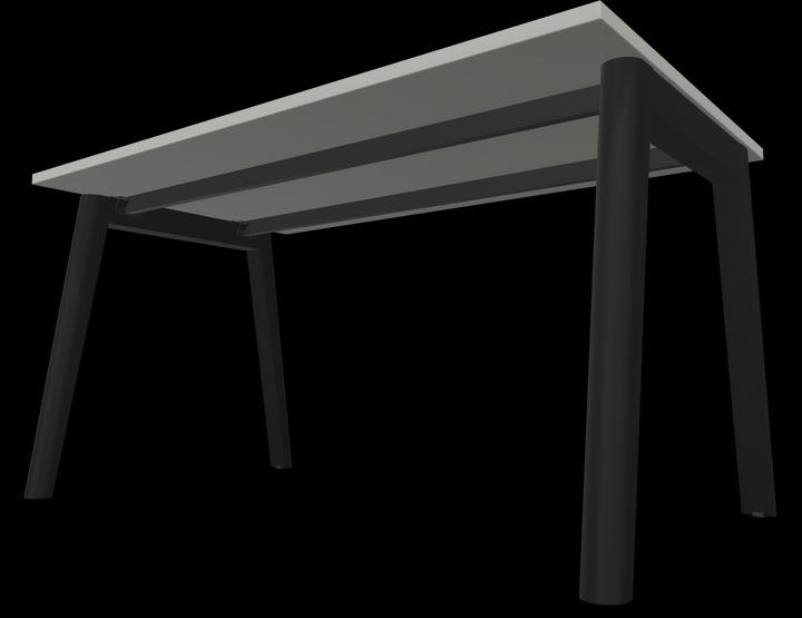 Immagine prodotto Narbutas Scrivania Nova Wood (1400 x 800 x 740 mm)