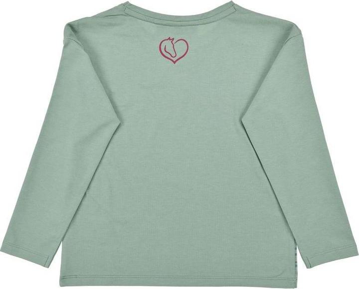 Produktbild Bondi T-Shirt langarm Pferde (92)