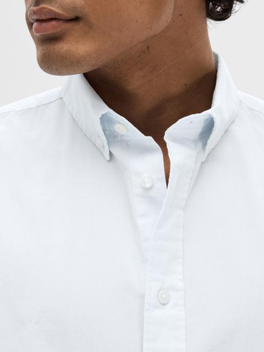 Immagine prodotto Selected Homme Camicia in cotone slim fit (S)