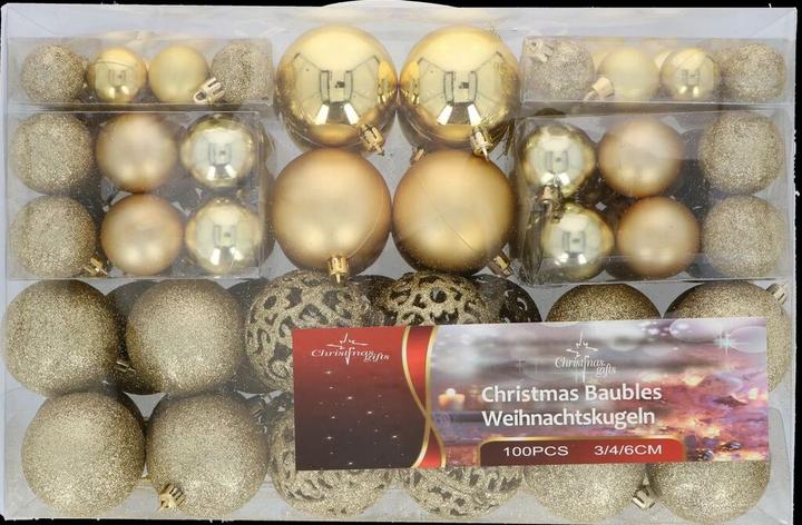 Immagine prodotto Christmas Gifts Xmas bauble (100 -parte)