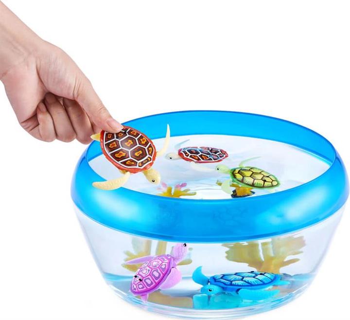 Immagine prodotto Zuru Tartaruga robotica Robo Alive