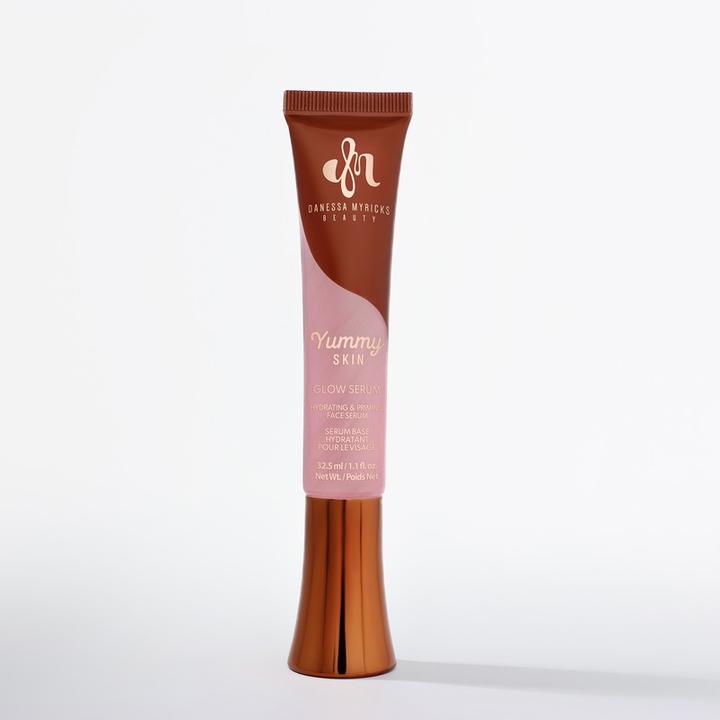 Actual product image Danessa Myricks Yummy Skin - Dmb Yummy Skin Glow Serum Fresh Pressed