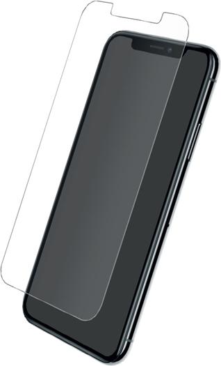 Actual product image Eiger Mountain Glass Clear (1 Piece, Apple iPhone XS Max)