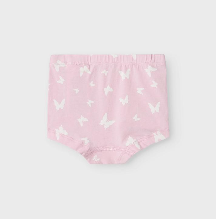 Immagine prodotto Name it Nmftights 3p Pink Butterfly Noos (92, confezione da 3)