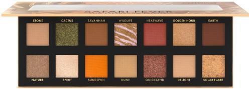 Catrice Safari Fever Slim Eyeshadow Palette (010 Wild Life)
