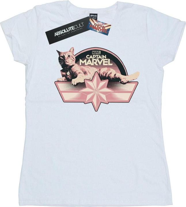 Captain Chillin Goose TShirt (L)