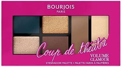 Produktbild Bourjois Rose Glamour Eyeshadow Palette