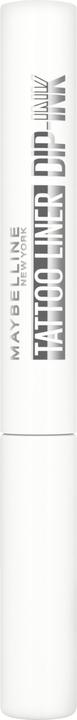 Actual product image Maybelline New York MNY Eye Studio (104 White canvas)