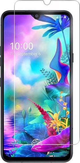 Actual product image MU Budget Protective glass screen protector (1 Piece, G8X ThinQ)