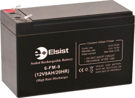 Produktbild Elsist BT009R