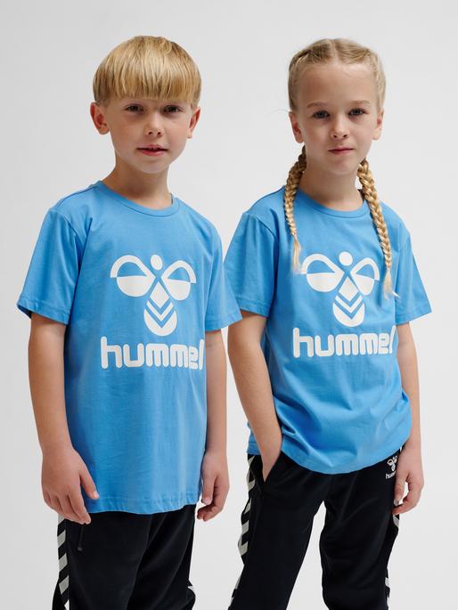 Immagine prodotto hummel hmlTRES T-SHIRT S/S (176)