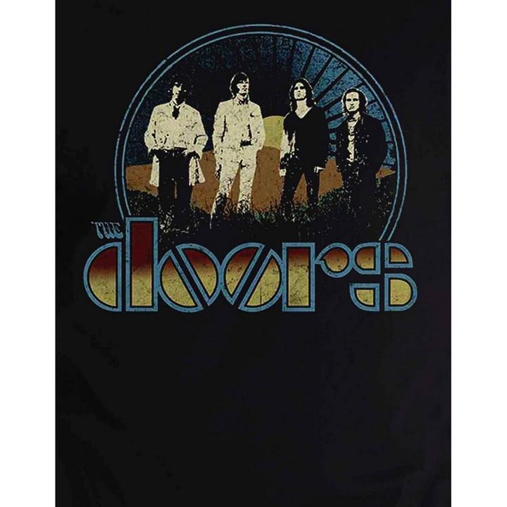 Produktbild The Doors Vintage Field TShirt (M)