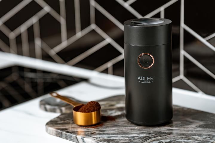 Actual product image Adler Coffee grinder (EU plug)