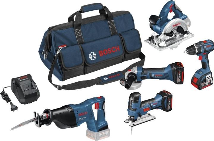Produktbild Bosch Professional Gwb 12v-10 (Akkubetrieb)