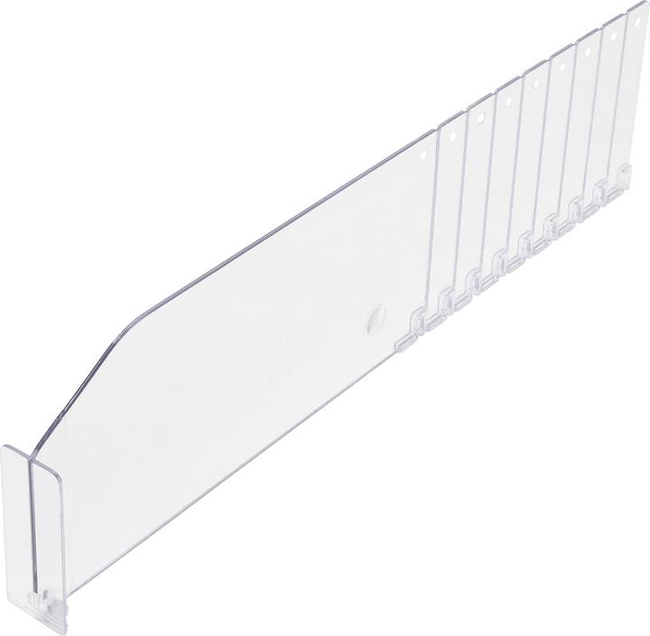 BGS Divisorio in plexiglass | 285/480 x 120 mm