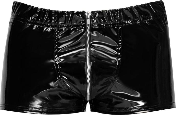 Actual product image Black Level Vinyl M. Pants RV S (S)