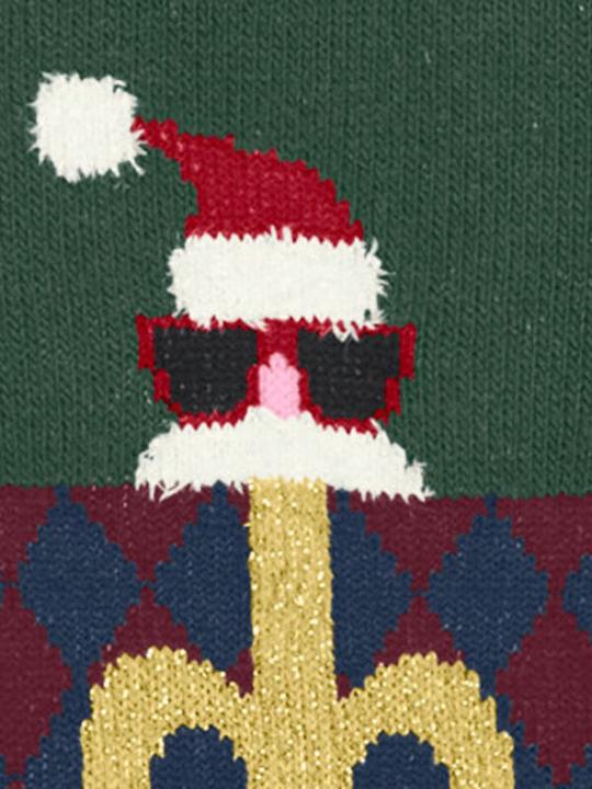 Actual product image Burlington X-Mas Wrapper Herren (40 - 46)