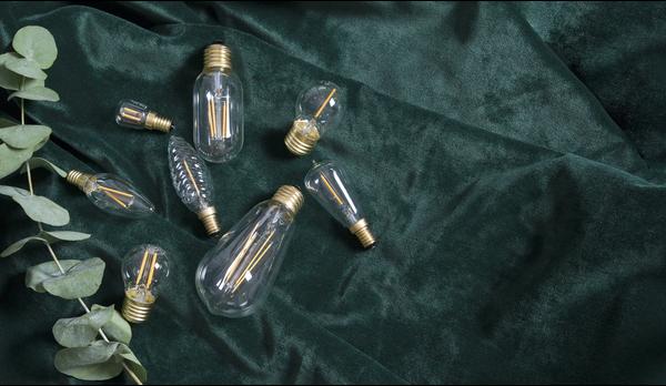 Actual product image Star Trading Soft Glow (E14, 0.80 W, 70 lm, 1 x, F)