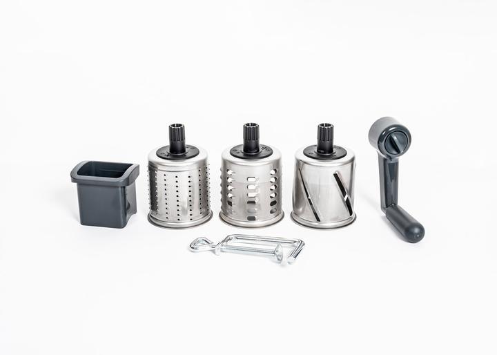 Produktbild Tromco Trommelraffel-Set