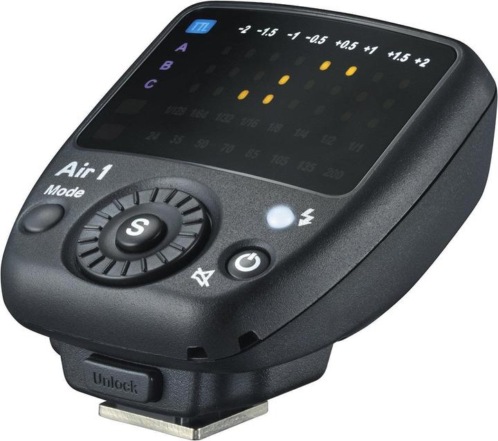 Immagine prodotto Nissin Digital Kit Di700A (Attacco del flash, Sony)