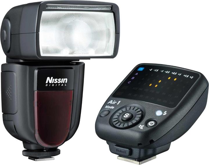Immagine prodotto Nissin Digital Kit Di700A (Attacco del flash, Sony)