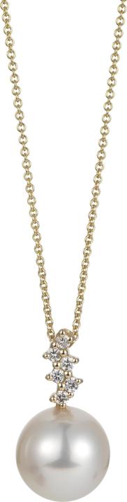 Adriana la mia Perla Napoli (Gold, Perle)