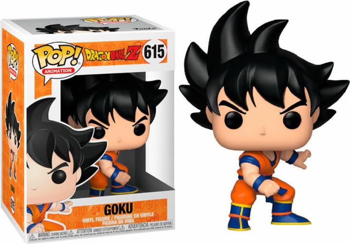 Actual product image Funko POP! - Dragonball Z: Son Goku