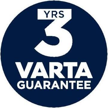 Actual product image Varta Ultralight H30R (300 lm)