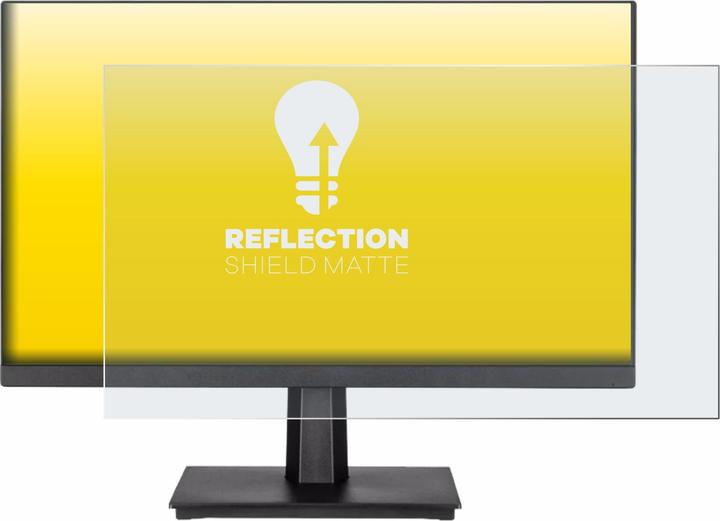 Produktbild upscreen Schutzfolie Displayschutz Displayschutzfolie Folie Matt Entspiegelungsfolie