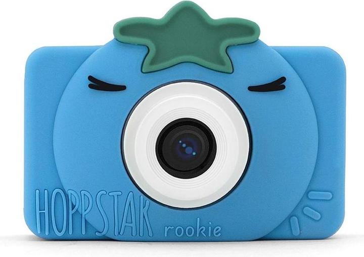 Hoppstar Rookie Kids Digital Kamera 3 + bluebelle
