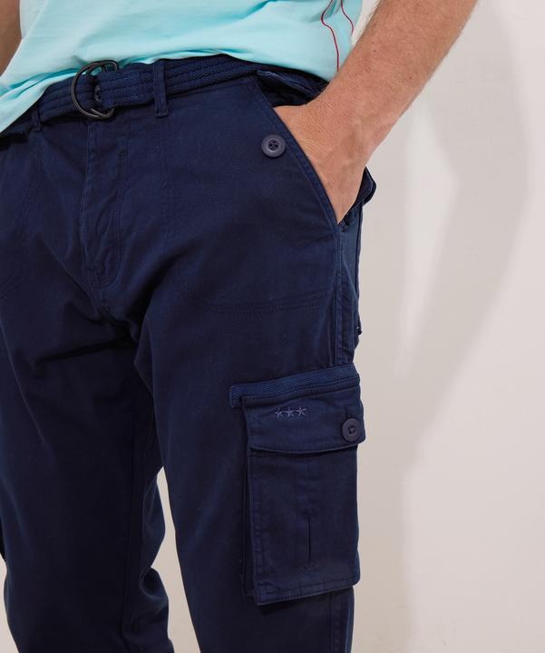 Actual product image Joe Browns Belted Relaxed Fit Cargo Trousers (Frequency band 38 (2600 MHz))