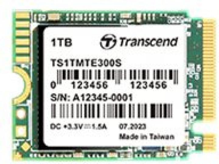 Produktbild Transcend 300S (1000 GB, M.2 2230)