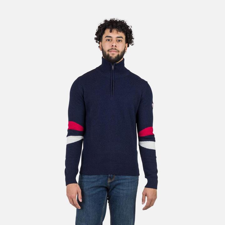 Produktbild Rossignol Hz-Strickpullover mit Signatur (S)