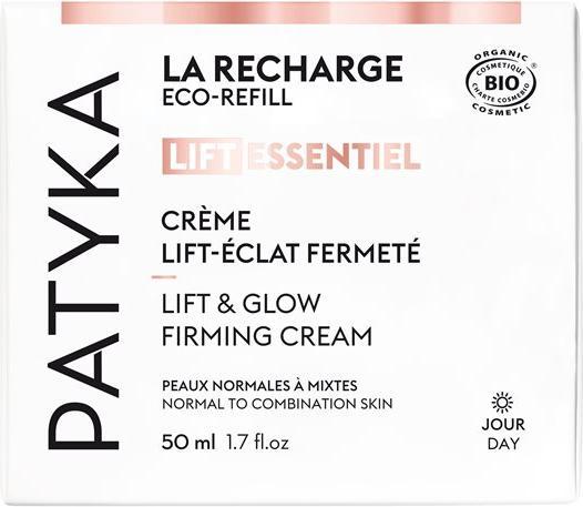 Produktbild Patyka Crème Riche Lift Ëclat Peau Seche Refill (Körpermilch, 50 ml)
