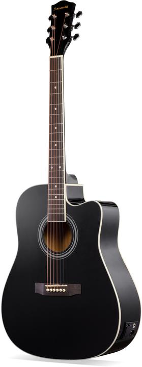Produktbild Kisai Cutaway 41" Electro-Acoustic Guitar (E-Gitarre)