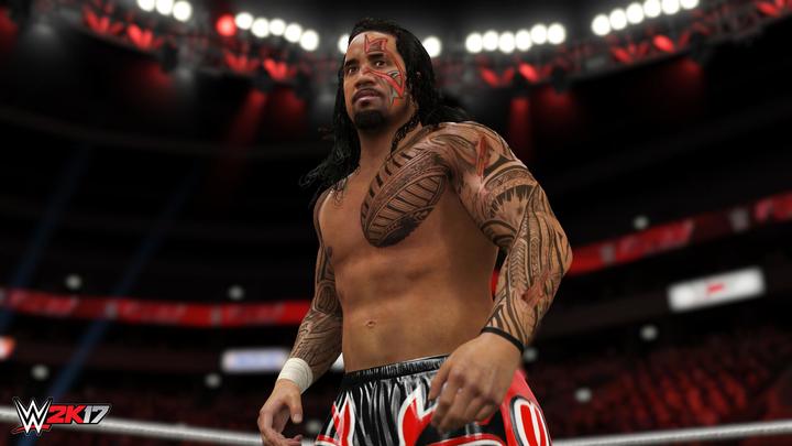 Image du produit 2K Games WWE 2K17 (PS4)