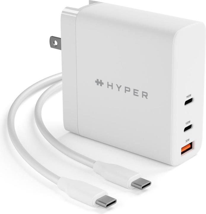 Immagine prodotto Hyper HyperJuice 140W Caricatore Gan Multiporta (140 W)